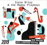 Live at Jazzfest 2019 , Steve Riley