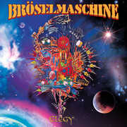 Elegy , Broselmaschine