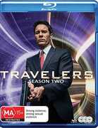 Travelers: Season Two [Import] 