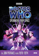 Doctor Who: Spearhead From Space , Hugh Burden