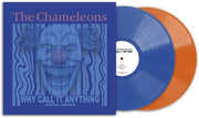 Why Call It Anything (Gatefold Blue & Orange Vinyl) [Import] , The Chameleons