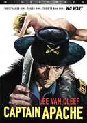 Captain Apache , Lee Van Cleef