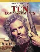 The Ten Commandments (1923 and 1956) , Charlton Heston
