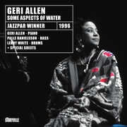 Some Aspects of Water , Geri Allen