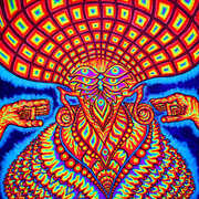 The Universe Inside , The Dream Syndicate