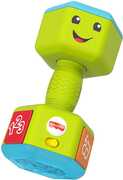 Fisher Price Laugh & Learn Countin' Reps Dumbbell