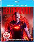 Bloodshot , Vin Diesel