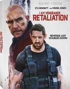 I Am Vengeance: Retaliation , Vinnie Jones