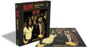 RockSaws - AC/ DC Highway To Hell (500 Piece Jigsaw Puzzle)