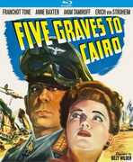 Five Graves to Cairo , Franchot Tone