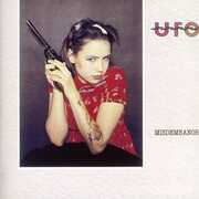 Misdemeanor , UFO