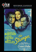 The Stranger , Edward G. Robinson