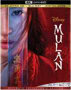 Mulan , Donnie Yen