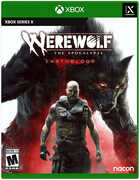 Werewolf: The Apocalypse - Earthblood for Xbox Series X 