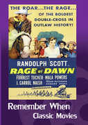 Rage At Dawn , Randolph Scott