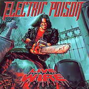 Live Wire , Electric Poison