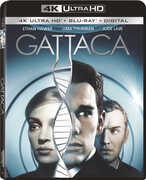 Gattaca , Ethan Hawke