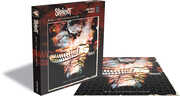 RockSaws - Slipknot Vol 3: The Subliminal Verses (500 Piece Jigsaw Puzzle)