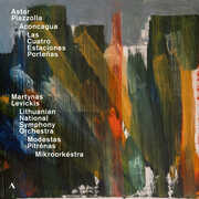 Aconcagua , Levickis Lithuanian National Symphony Orchestra Mikroorkestra Pitrenas