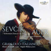 7 Bohemian Dances 10 , Gran Duo Italiano