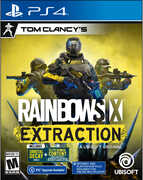 Tom Clancy's Rainbow Six Extraction Standard Edition for PlayStation 4