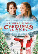 A Miracle On Christmas Lake , Will Sasso