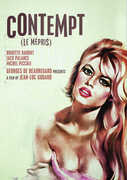 Contempt (Le Mépris) , Brigitte Bardot