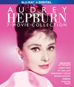 Audrey Hepburn 7-Movie Collection , Audrey Hepburn