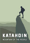 Katahdin: Mountain Of The People , Ken Curtis