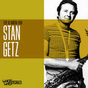 Live at Midem 1980 , Stan Getz