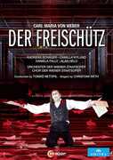 Der Freischutz , Adrian Erod