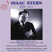 Isaac Stern Live 11 , William Steinberg