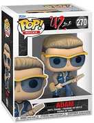 FUNKO POP! ROCKS: U2 - ZooTV - Adam