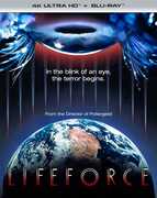 Lifeforce , Steve Railsback