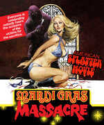 Mardi Gras Massacre , Curt Dawson