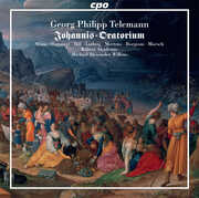 Johannis-Oratorium , Elvira Bill