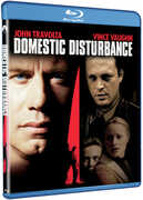 Domestic Disturbance , John Travolta