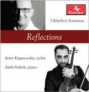 Reflections / 3 Sonatinas , Artur Kaganovskiy