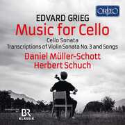 Cello Works , Herbert Schuch