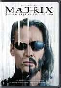 The Matrix: 4-Film Déjà Vu Collection 