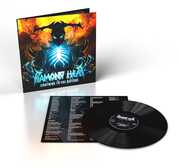 Lightning To The Nations (The White A) , Diamond Head