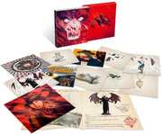 Demon Quest - Limited Boxset Includes Signed Tom Baker Print & 10LP's on Red & Black 140-Gram Vinyl [Import] , Doctor Who