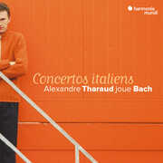 Bach: Italian Concertos , Alexandre Tharaud