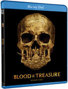 Blood & Treasure: Season Two , Matt Barr