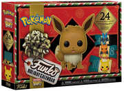 FUNKO HOLIDAY CALENDAR: Pokemon 2023
