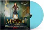 Roald Dahl's Matilda The Musical (Soundtrack from the Netflix Film) () , The Cast of Roald Dahl's Matilda The Musical