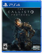 The Callisto Protocol Standard Edition for PlayStation 4 