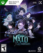 Mato Anomalies for Xbox One & Xbox Series X S 