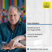 Symphony No. 8 in C major , Concerto Budapest