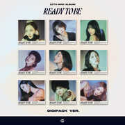Ready To Be (Digipack Version) , TWICE